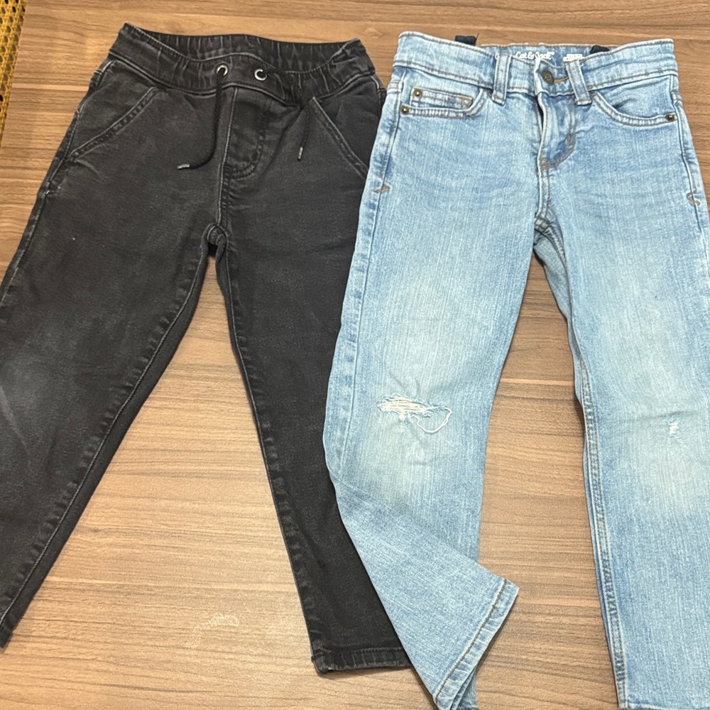 Cat & Jack Dark Gray Jeans